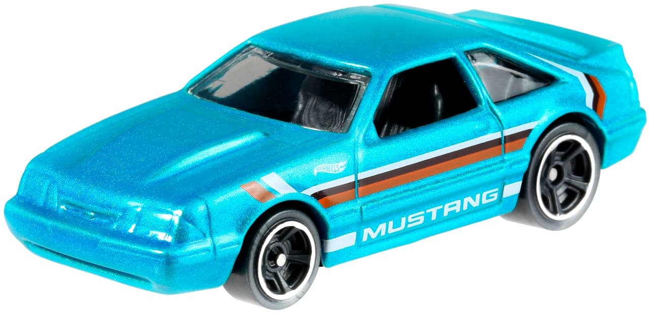 '92 Ford Mustang