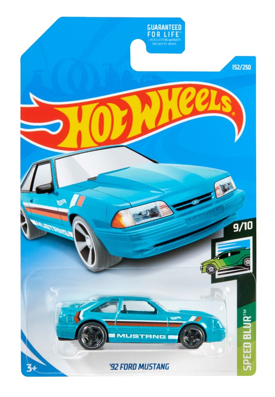 '92 Ford Mustang 2