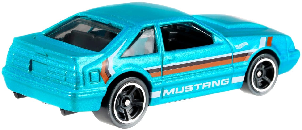 '92 Ford Mustang 3