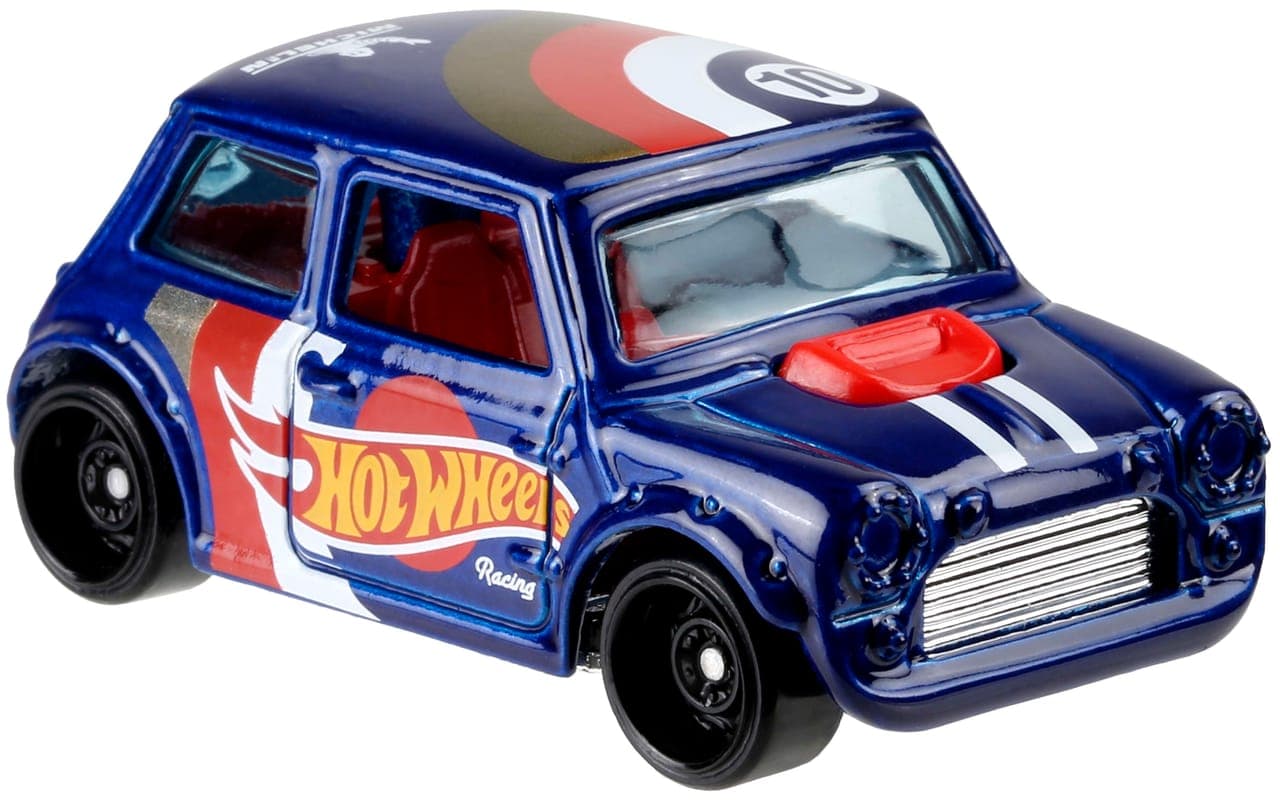 MORRIS MINI 4