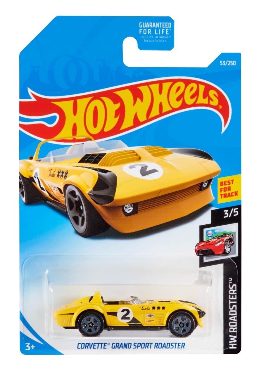 Corvette Grand Sport Roadster 2