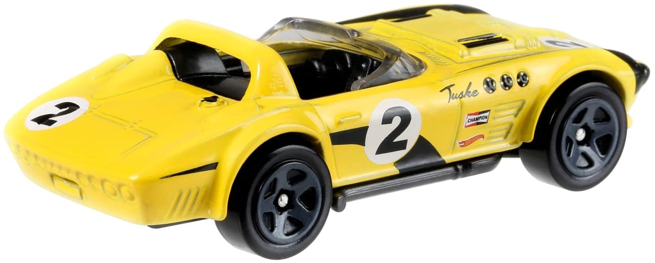 Corvette Grand Sport Roadster 4