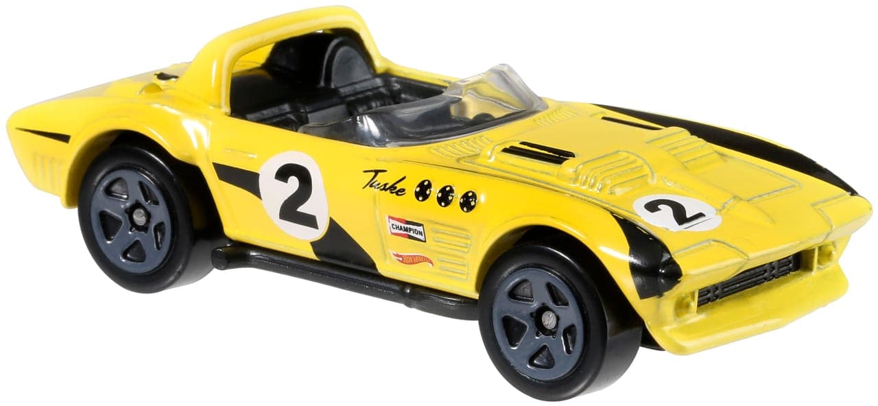 Corvette Grand Sport Roadster 5