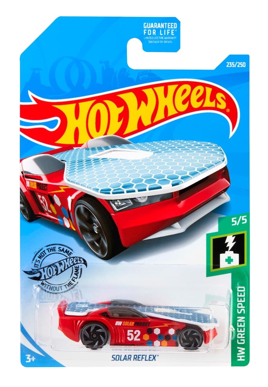 Solar Reflex 2