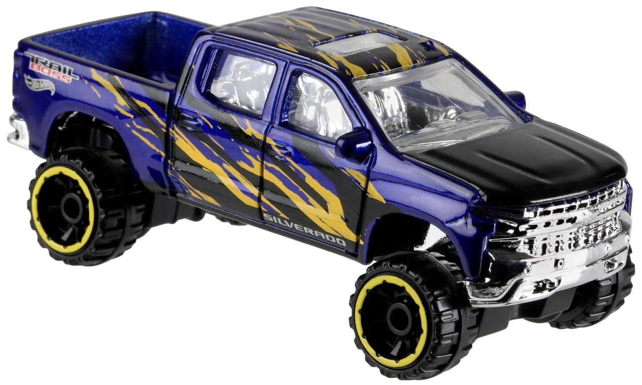 '19 Chevy Silverado Trail Boss LT
