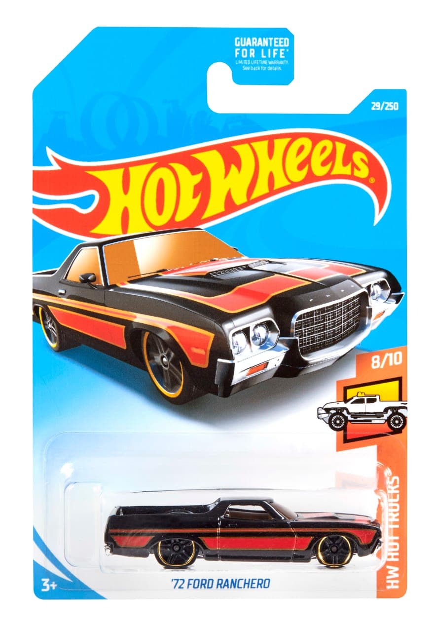 '72 Ford Ranchero 2