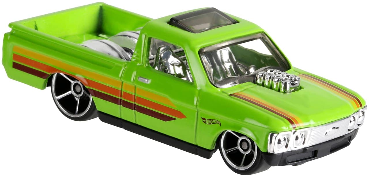 Custom '72 Chevy LUV