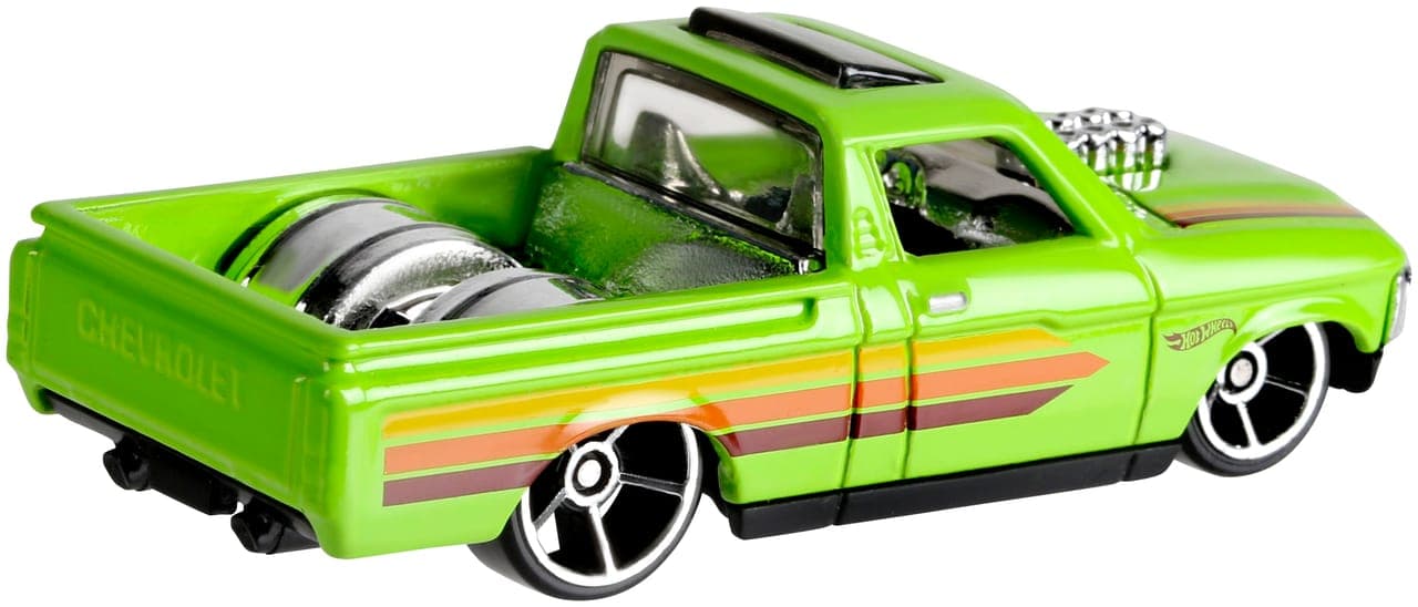 Custom '72 Chevy LUV 3