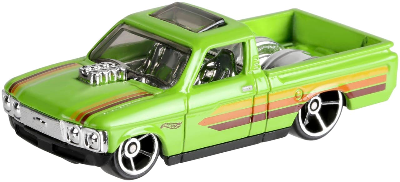 Custom '72 Chevy LUV 4
