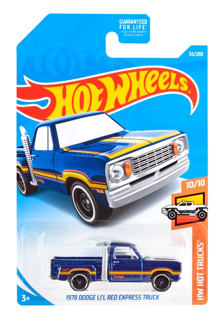 1978 Dodge Li'l Red Express Truck 2