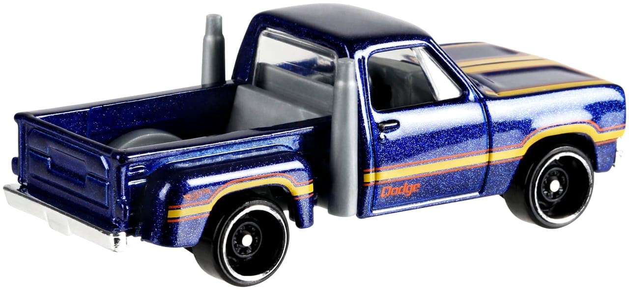 1978 Dodge Li'l Red Express Truck 3
