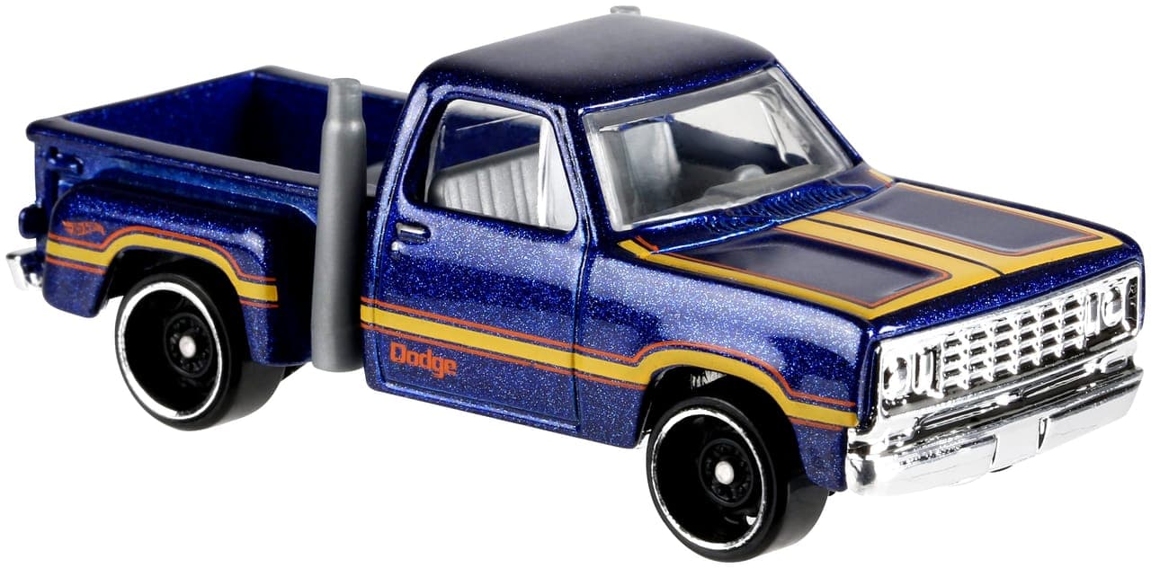 1978 Dodge Li'l Red Express Truck 4