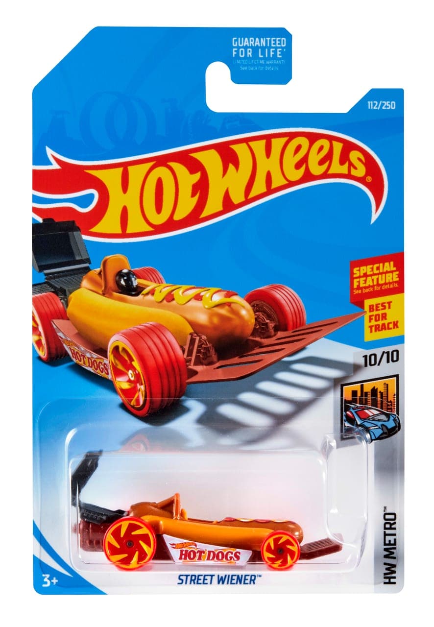 Street Wiener 2