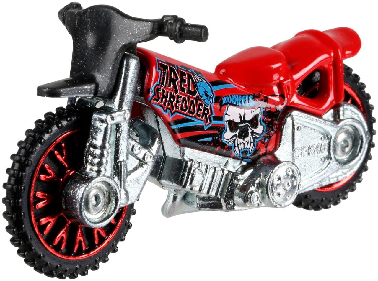 Tred Shredder
