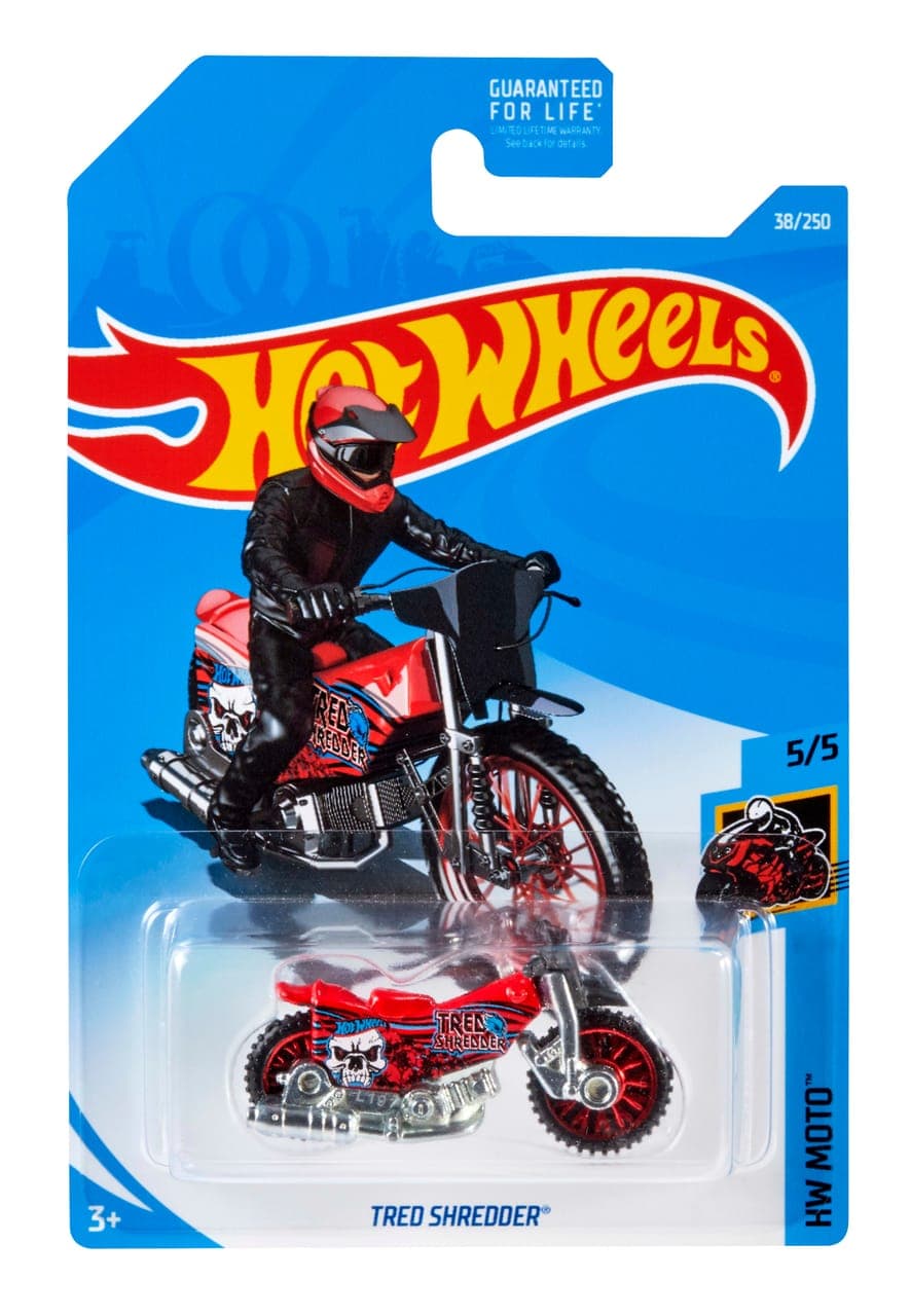 Tred Shredder 2