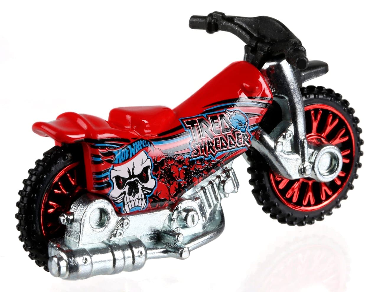 Tred Shredder 3