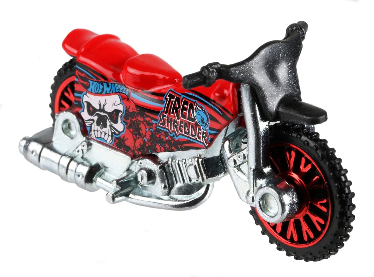 Tred Shredder 4