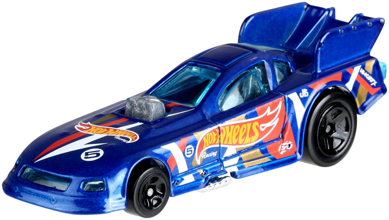 Mustang Funny Car