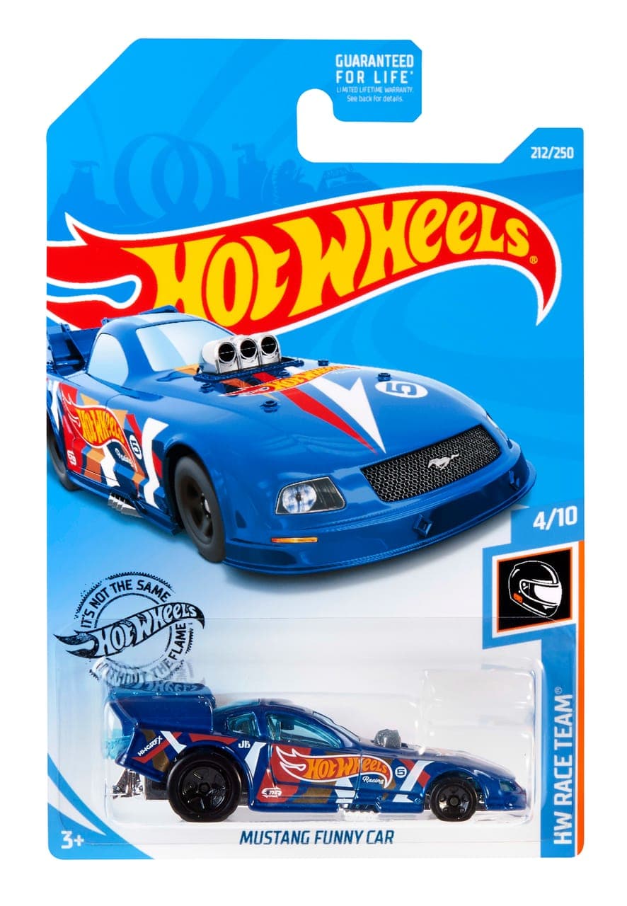 Mustang Funny Car 2