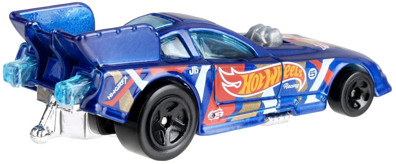 Mustang Funny Car 3