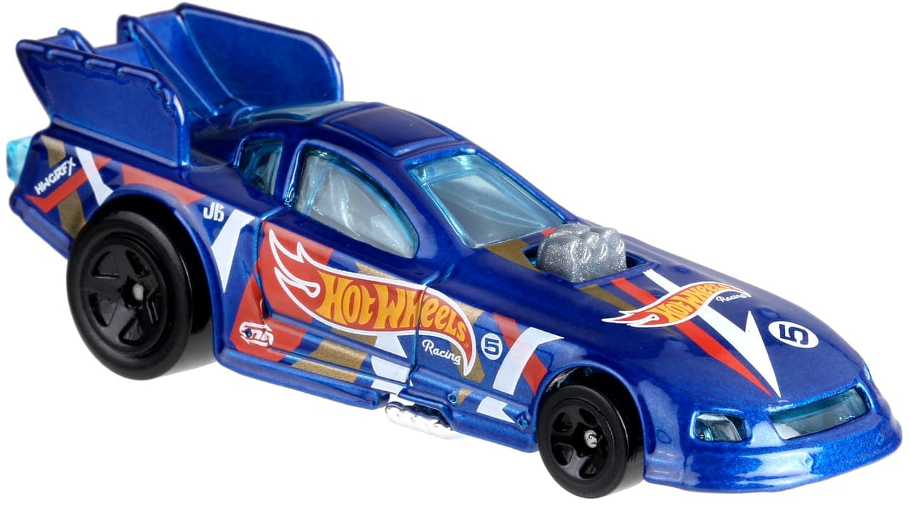 Mustang Funny Car 4