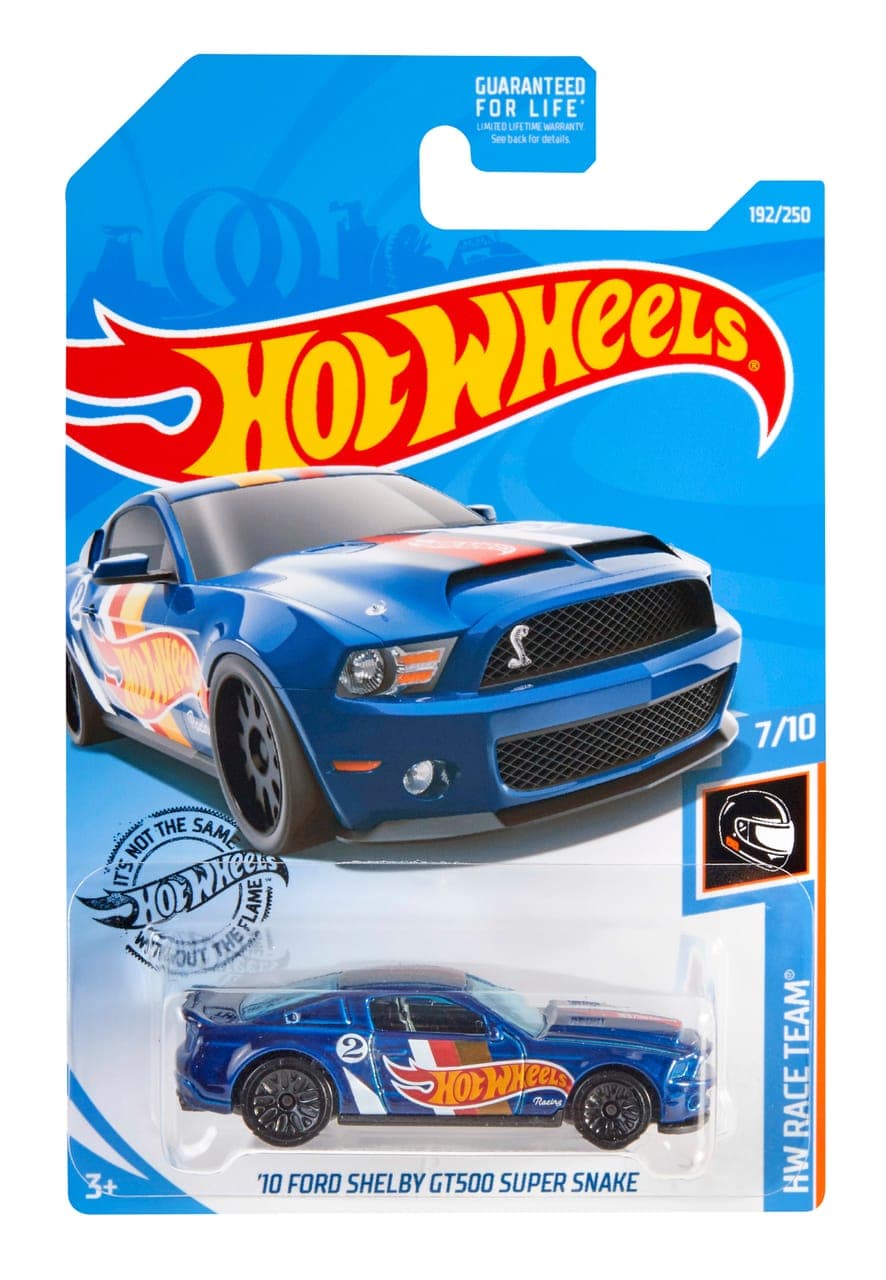 '10 Ford Shelby GT500 Super Snake 2