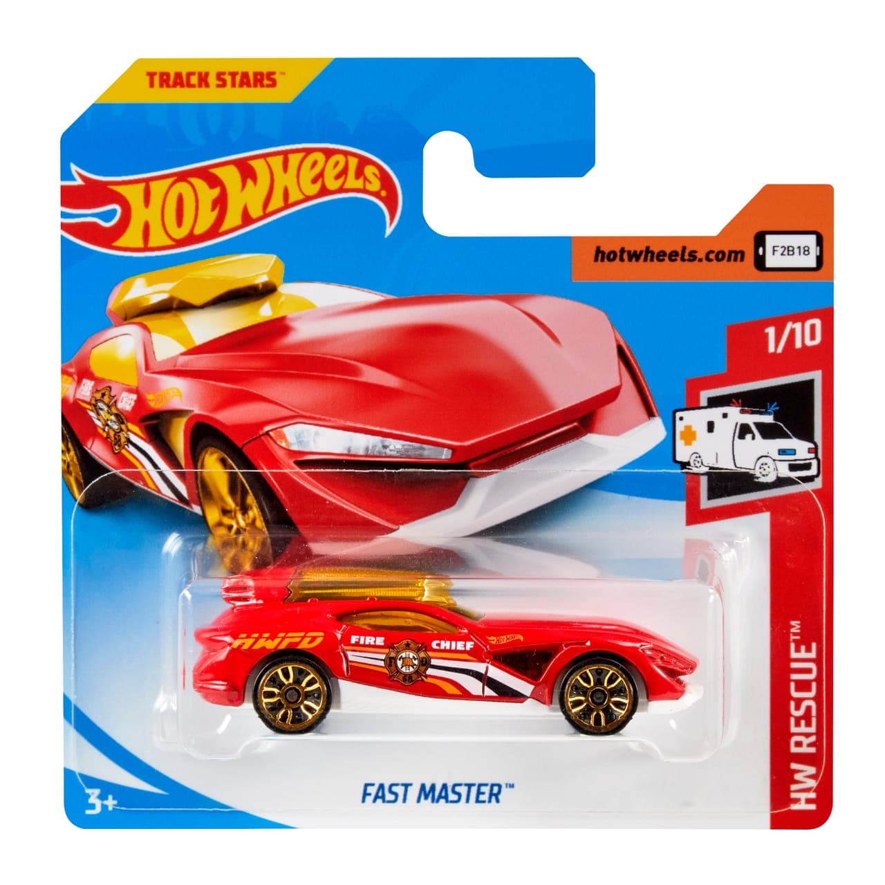 Fast Master 2