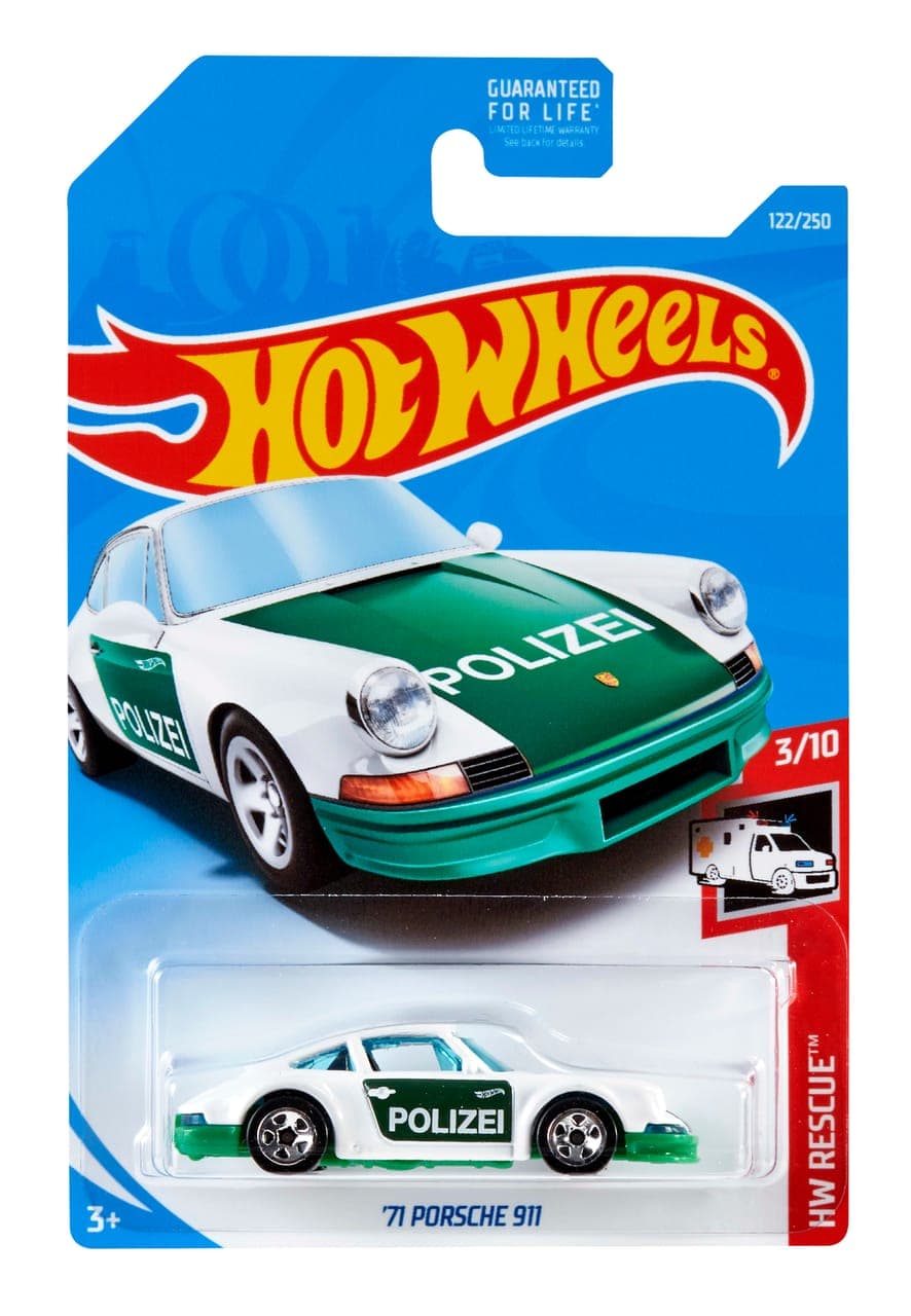 '71 Porsche 911