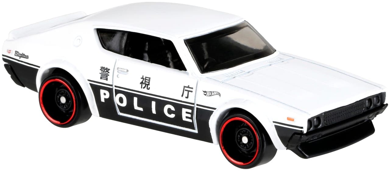 NISSAN SKYLINE 2000 GT-R 3
