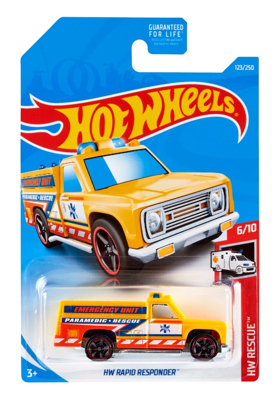 HW RAPID RESPONDER 2