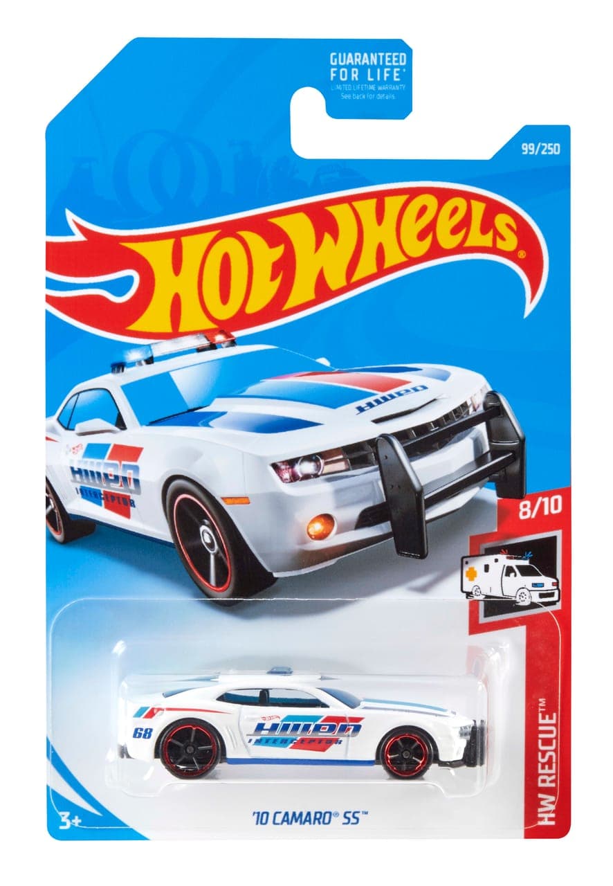 '10 Camaro SS 2