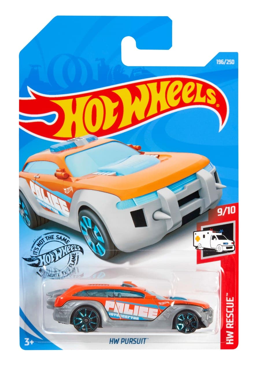 HW Pursuit 2