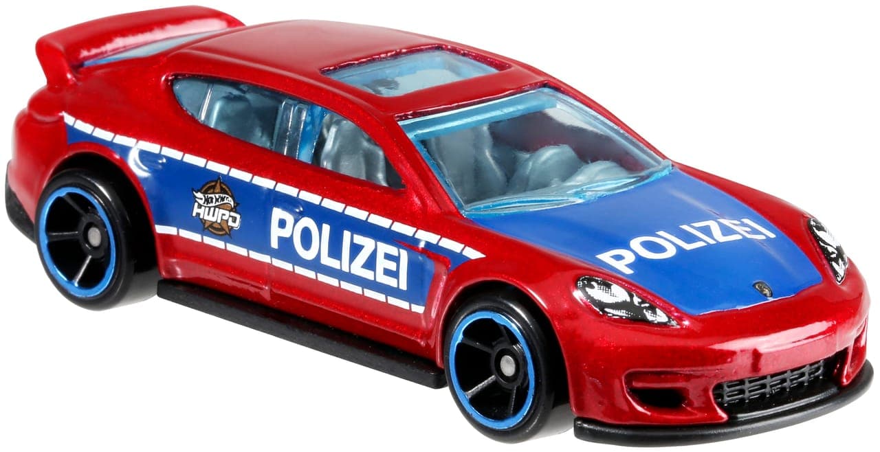 Porsche Panamera 4