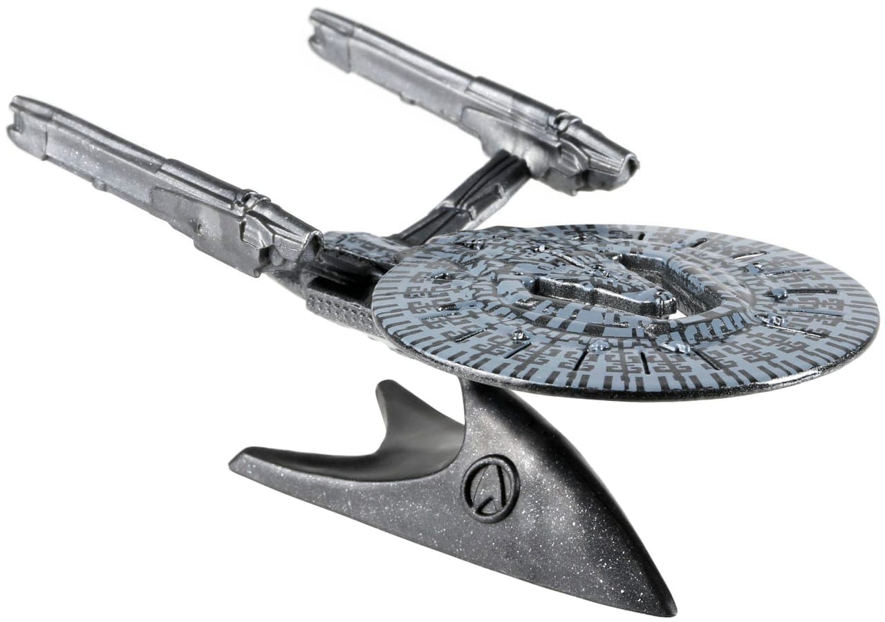 U.S.S. Vengeance 4