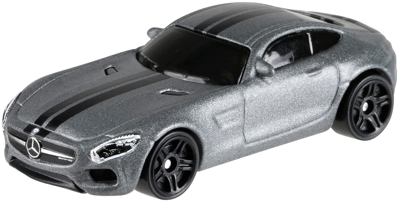 '15 Mercedes-AMG GT