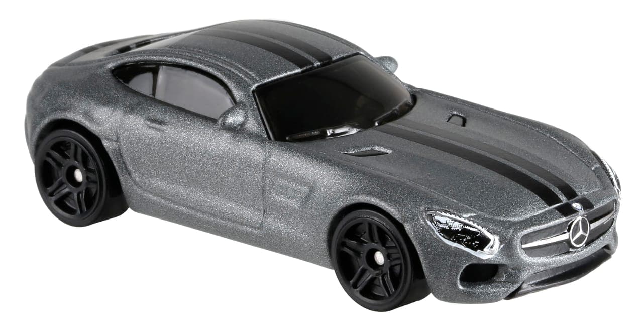 '15 Mercedes-AMG GT 2