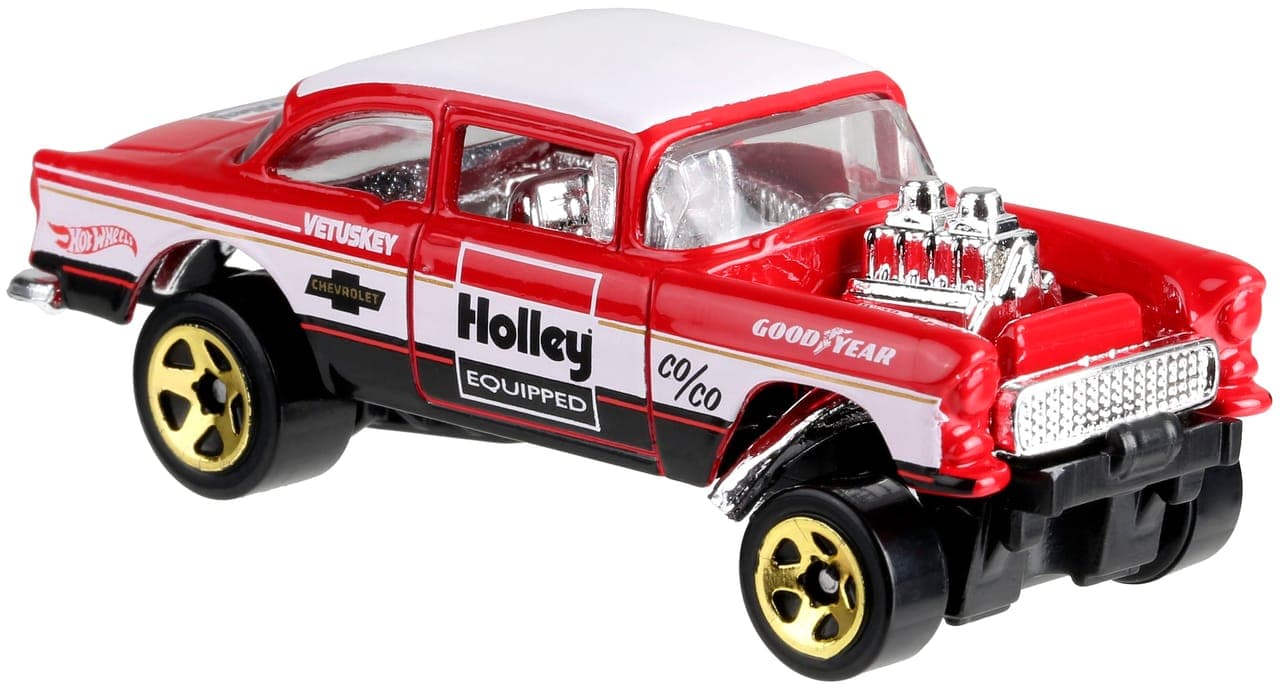 '55 Chevy Bel Air Gasser