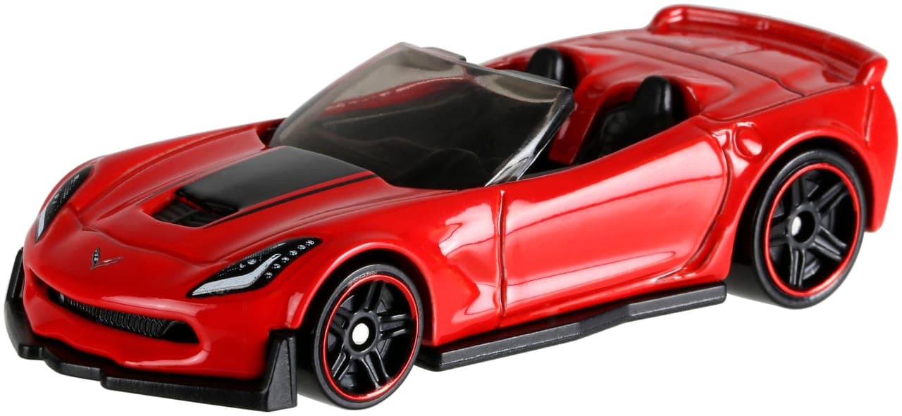 Corvette C7 Z06 Convertible
