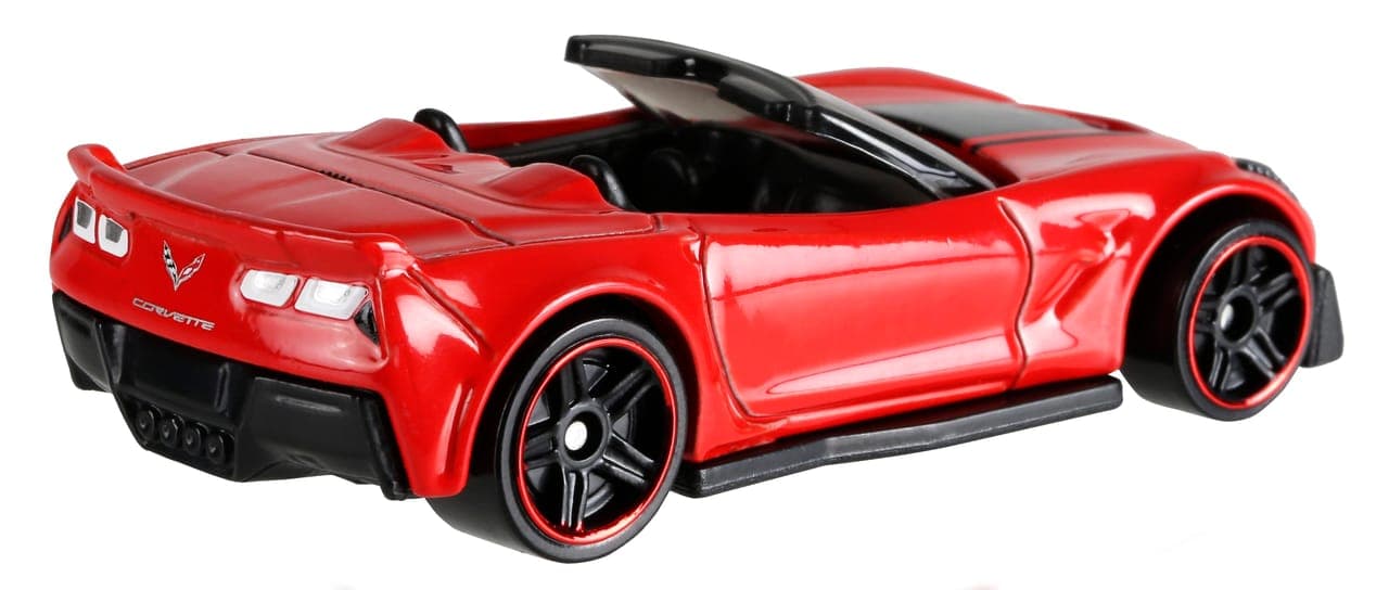 Corvette C7 Z06 Convertible 3