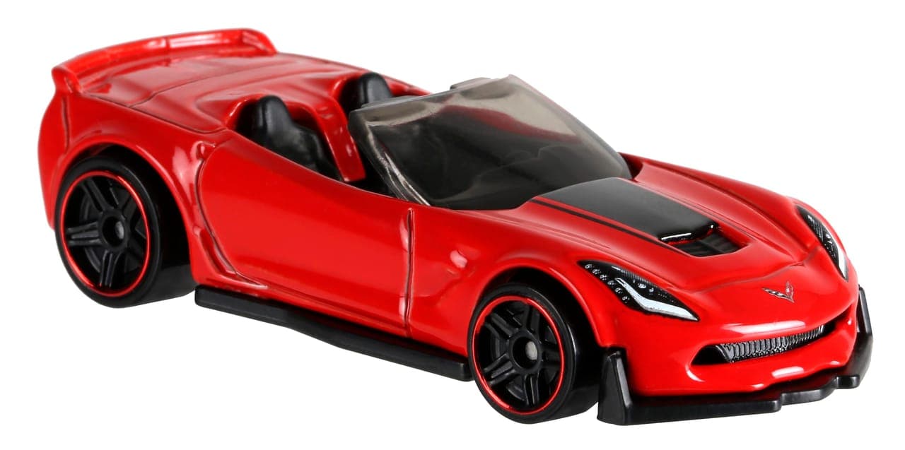 Corvette C7 Z06 Convertible 4