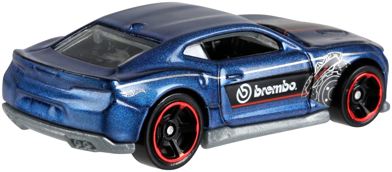 '18 Camaro SS 3