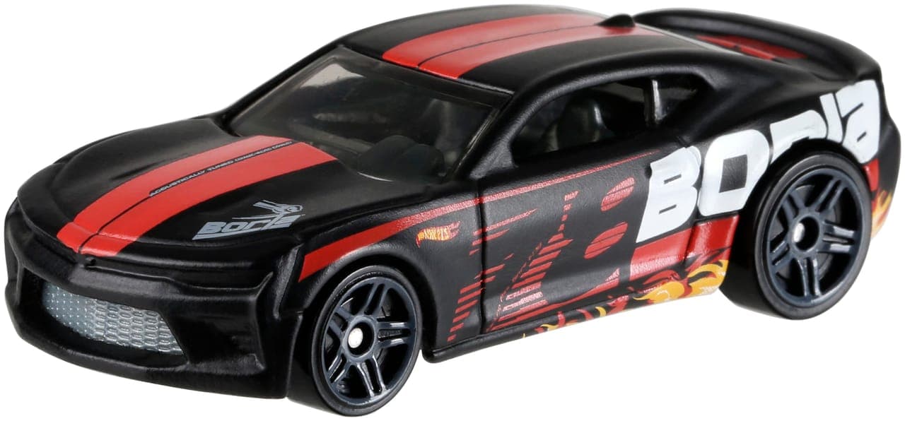 '16 Camaro SS