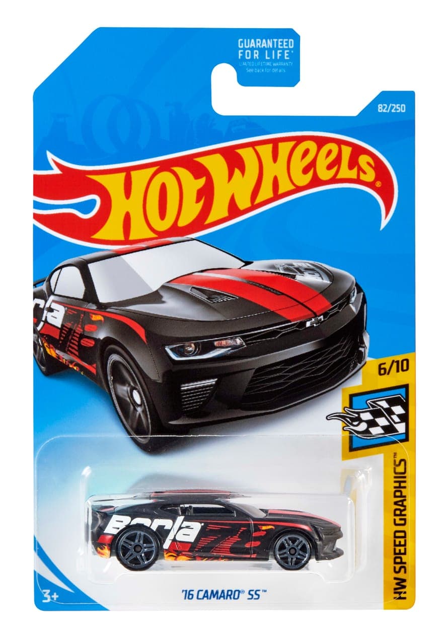 '16 Camaro SS 2