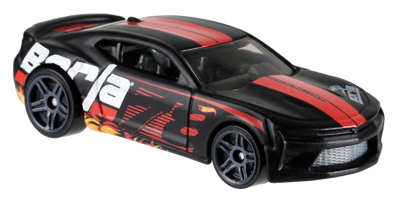 '16 Camaro SS 4