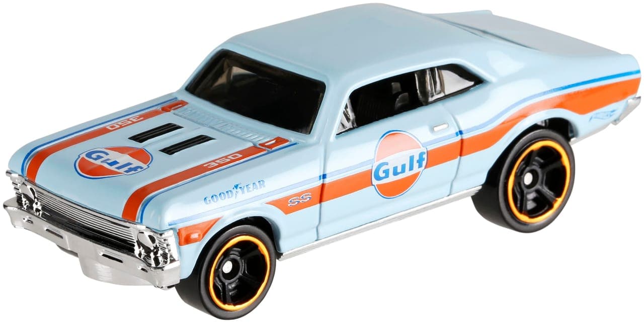 '68 Chevy Nova