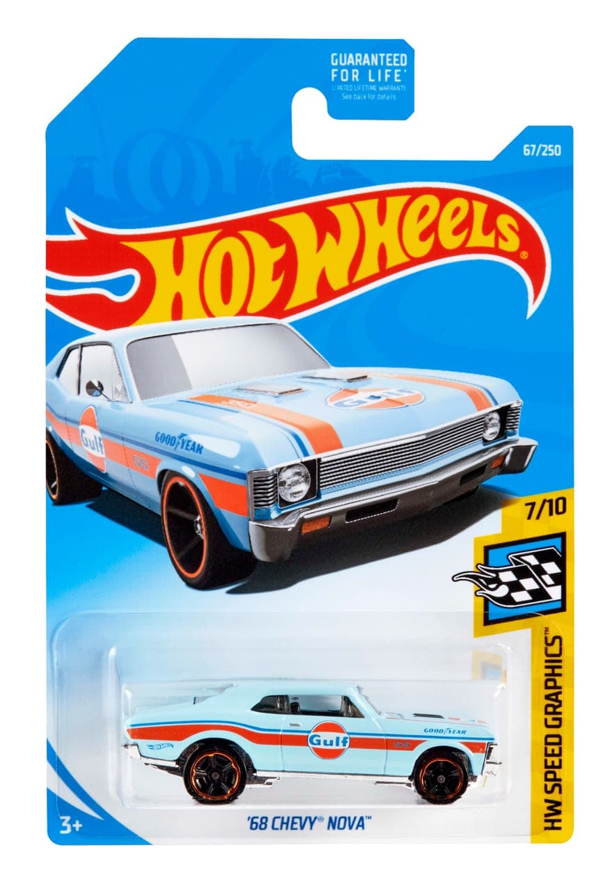 '68 Chevy Nova 2