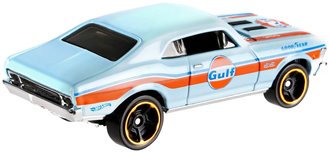 '68 Chevy Nova 3