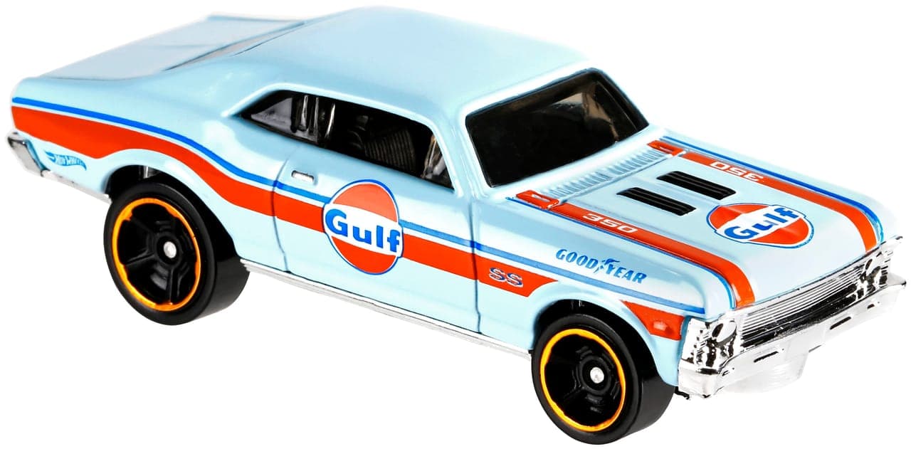 '68 Chevy Nova 4