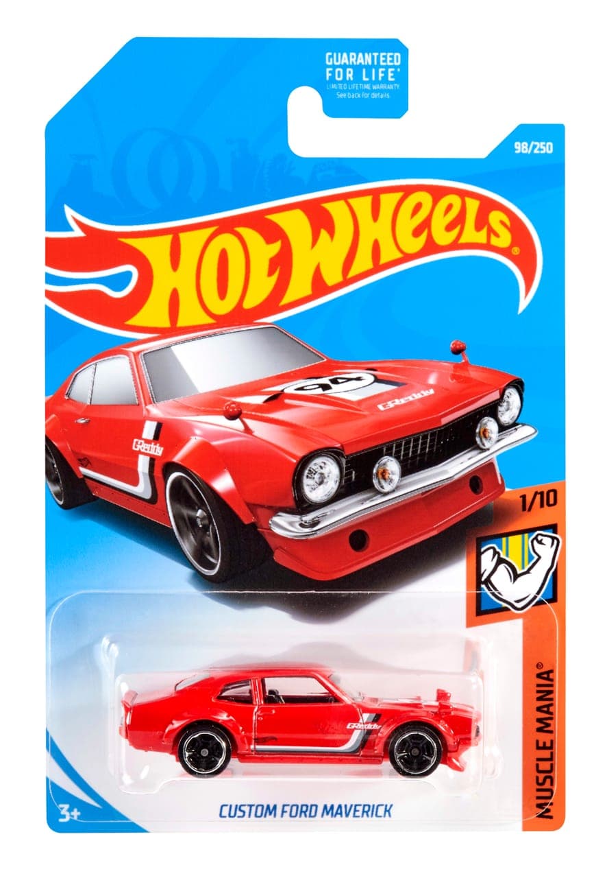 Custom Ford Maverick 2