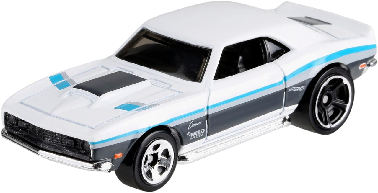 '68 COPO Camaro